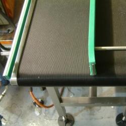 Belt Conveyor with Grip blet